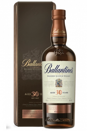 Ballantine's 30 Years Old 70cl (Astucciato)