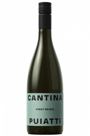 Pinot Grigio Puiatti 2025