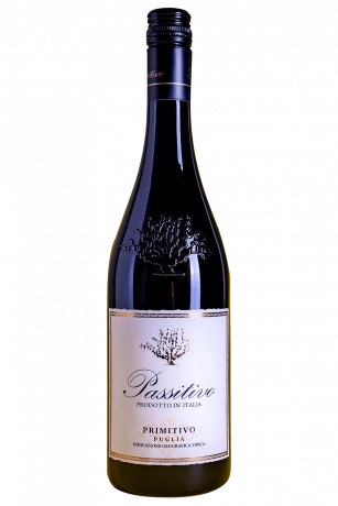 Primitivo Passitivo Paolo Leo 2020