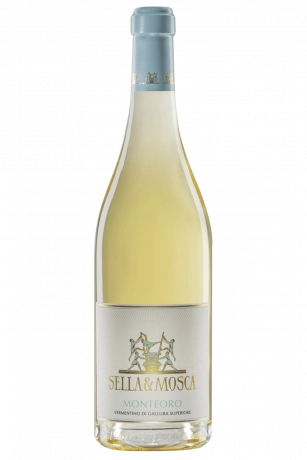 Vermentino Di Gallura Superiore Monteoro Sella & Mosca 2025
