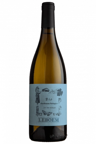Chardonnay Biologico LeBoem 2025