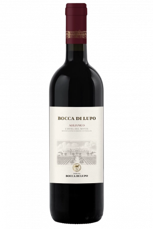Aglianico Bocca di Lupo Tormaresca 2021