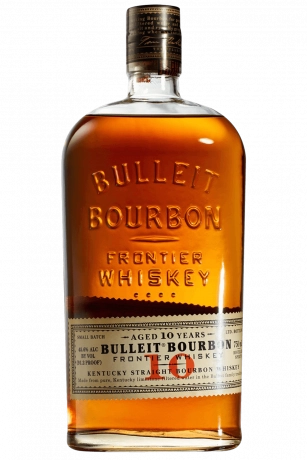 Bulleit Bourbon 10 Years Old 70cl