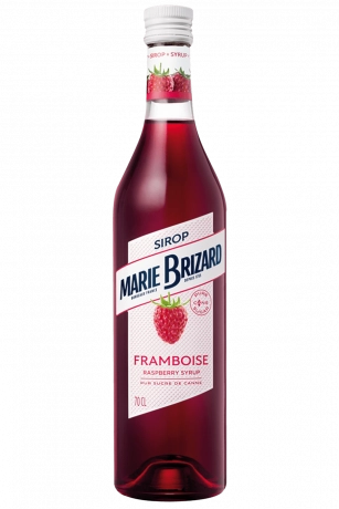 Sciroppo Lampone Marie Brizard 70cl