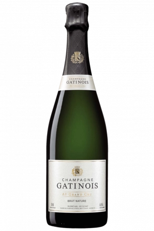 Champagne Gatinois Grand Cru Brut Nature 