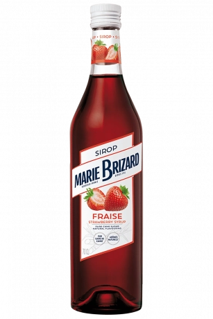 Sciroppo Fragola Marie Brizard 70cl