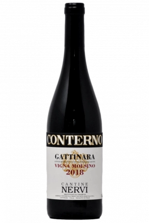 Gattinara Vigna Molsino Nervi Giacomo Conterno 2018