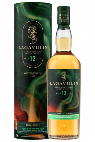 Lagavulin 12 Years Old Special Release 2025 70cl (Astucciato)