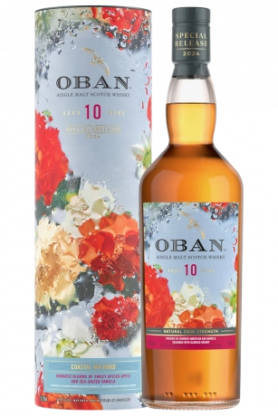 Oban 10 Years Old Special Release 2024 70cl (Astucciato)
