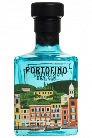 Mignon Gin Dry Portofino 10cl