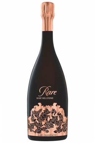 Champagne Piper-Heidsieck Rare Rosé 2012 (Astucciato)