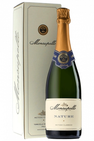 Magnum Metodo Classico Nature Monsupello (Astucciato)