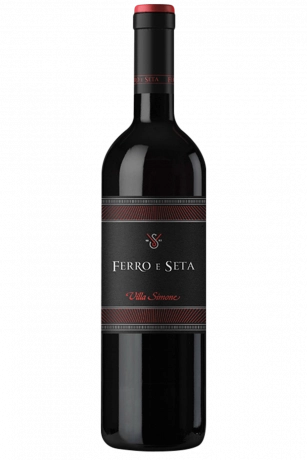 Ferro E Seta 2021 Villa Simone