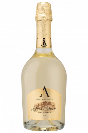 Vino Spumante Brut Gran Cuvée Ville D’Arfanta