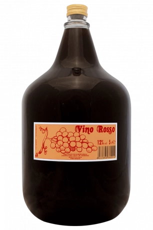 Vino Rosso Giuseppe Vernini (Dama)
