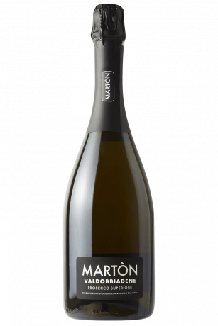 Valdobbiadene Prosecco Superiore DOCG Extra Dry Martòn