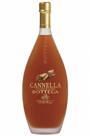 Liquore Alla Cannella Bottega 50cl
