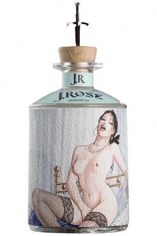 Gin J.Rose JR06 70cl