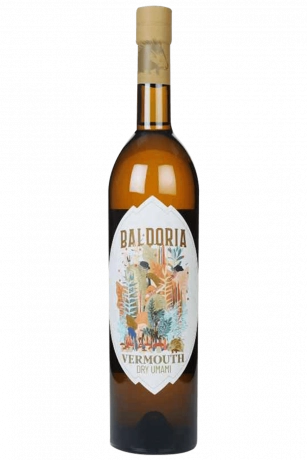 Baldoria Dry Umami Vermouth 75cl
