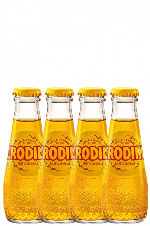 Crodino Da 10 Bottiglie x 10cl