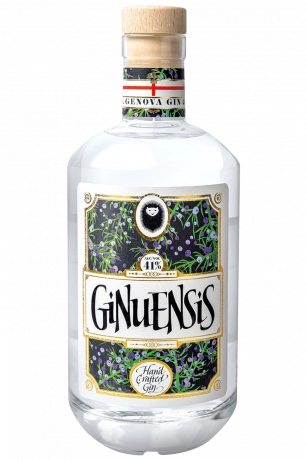 Gin Ginuensis 70cl