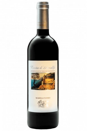 Costa d'Amalfi Rosso Marisa Cuomo 2024