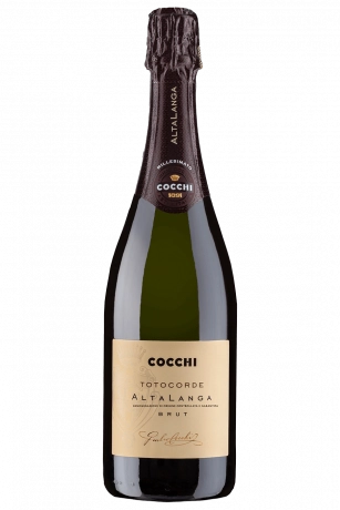 Alta Langa Brut TotoCorde Giulio Cocchi 2020