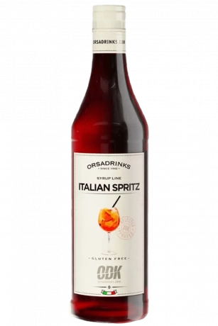 Sciroppo Orsa Drinks Italian Spritz 75cl