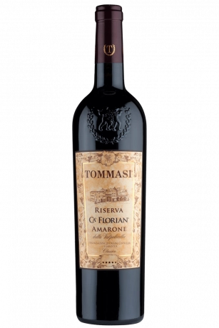 Amarone Riserva Ca' Florian Tommasi 2016