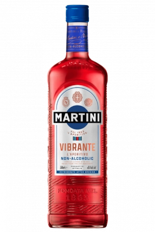 Martini Vibrante No Alcool 75cl