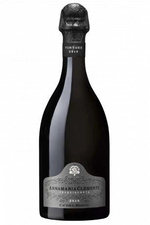 Franciacorta Dosaggio Zero Annamaria Clementi Ca' Del Bosco 2017
