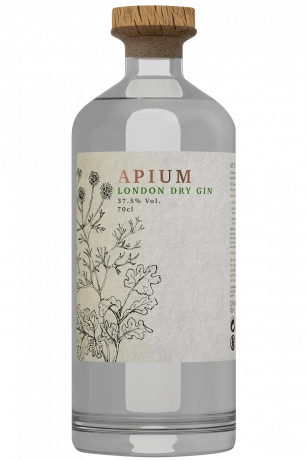 Gin Apium 70cl