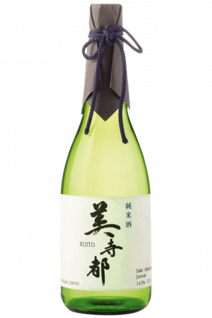 Sake Bijito Junmai Shu 72cl