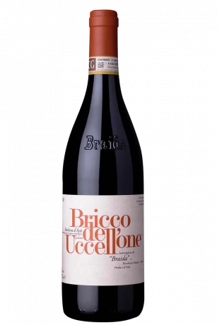 Barbera D’Asti Bricco dell’Uccellone Braida 2021