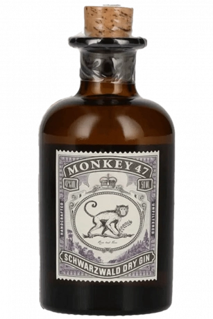 Mignon Gin Monkey 47 Schwarzwald 5cl