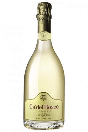 Franciacorta Cuvée Prestige Edizione 48 Ca' Del Bosco