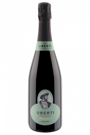 Franciacorta DOCG Extra Brut Francesco I Uberti