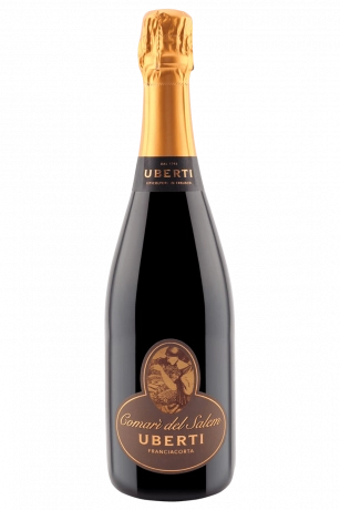 Franciacorta Extra Brut Comarì Del Salem Uberti 2017