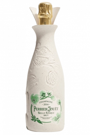 Champagne Belle Epoque by Fernando Laposse Perrier-Joüet 2014 