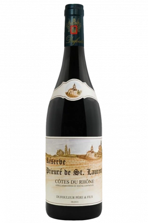Côtes Du Rhône Réserve Dufouleur Père & Fils 2024