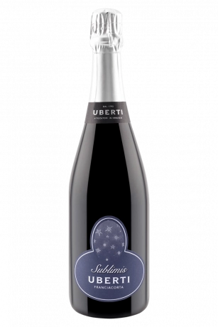 Franciacorta Dosaggio Zero Sublimis Uberti 2017