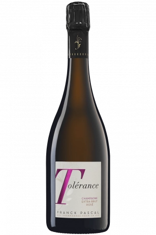 Champagne Franck Pascal Tolérance Rosé 2018