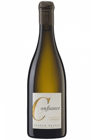 Coteaux Champenois Confiance Blanc Franck Pascal