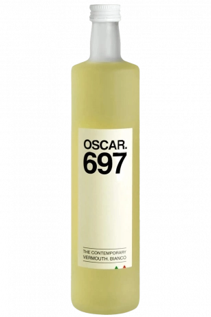Oscar 697 Vermouth Bianco 75cl  