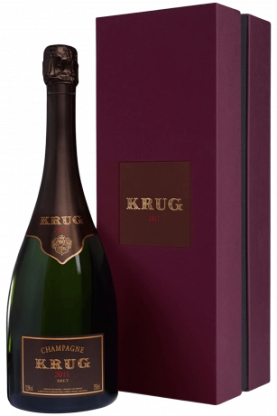 Champagne Krug Vintage 2013 (Astucciato)