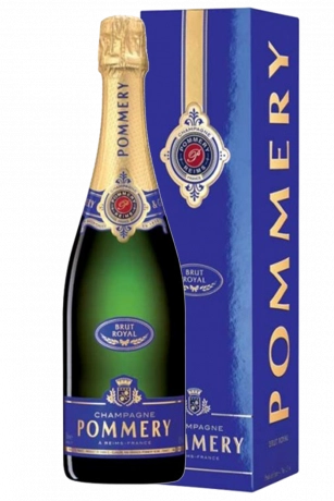 Champagne Pommery Royal Brut (Astucciato)