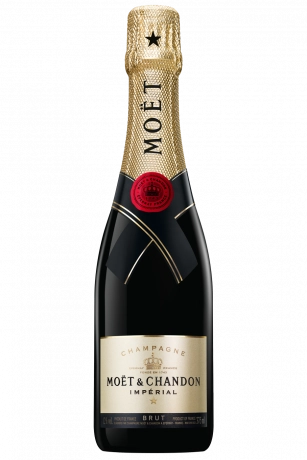 Mezza Bottiglia Champagne Moët & Chandon Brut Impérial 375ml