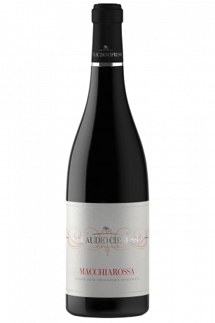 Tintilia Macchiarossa Claudio Cipressi 2017