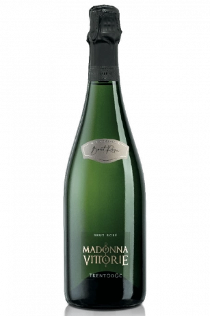 Trentodoc Brut Rosé Madonna Delle Vittorie 2020