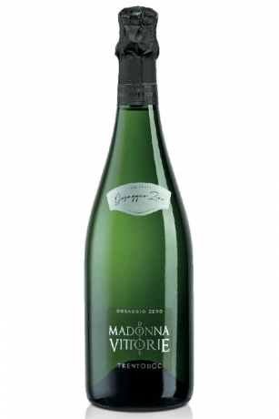 Trentodoc Dosaggio Zero Madonna Delle Vittorie 2021